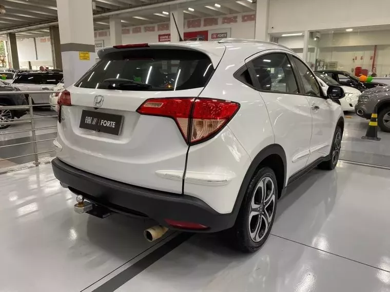 Honda HR-V Branco 8