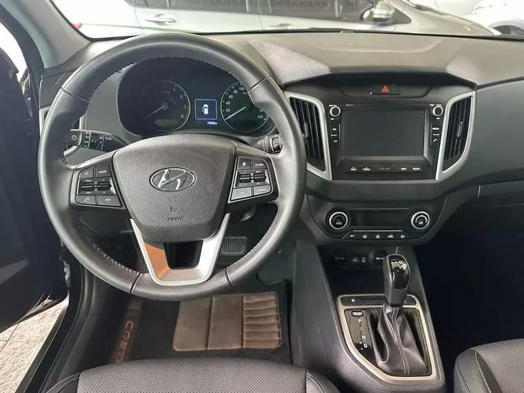 Hyundai Creta Preto 13