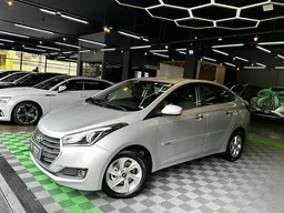Hyundai HB20S