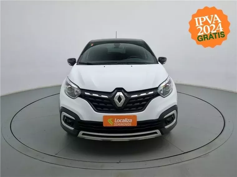 Renault Captur Branco 6