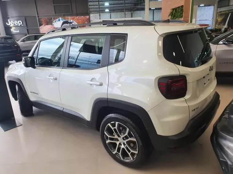 Jeep Renegade Azul 3