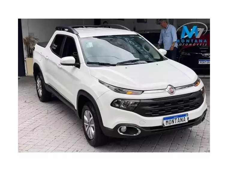 Fiat Toro Branco 8