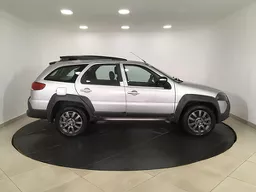 Fiat Palio Weekend