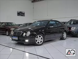 Mercedes-benz CLK 320
