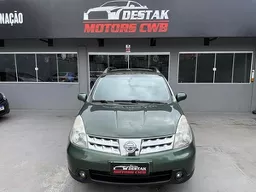 Nissan Livina