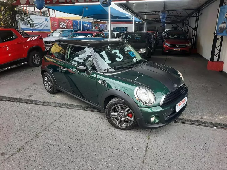 Mini ONE Verde 1