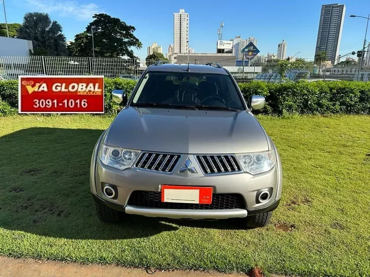 Mitsubishi Pajero Dakar Cinza 1