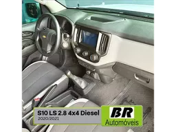 Chevrolet S10