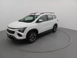 Chevrolet Spin