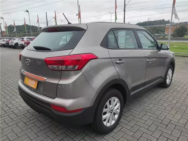 Hyundai Creta Prata 2