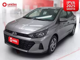 Hyundai HB20S
