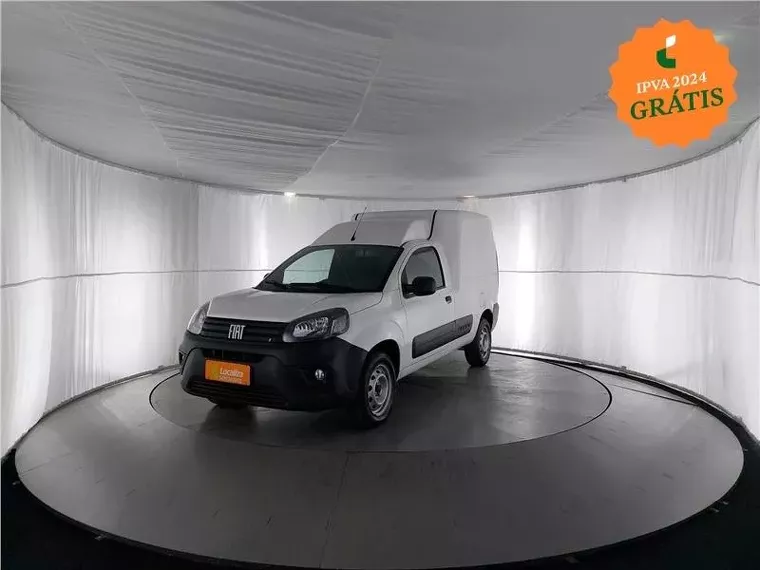 Fiat Fiorino Branco 16