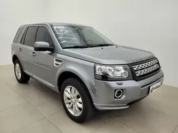 Land Rover Freelander 2
