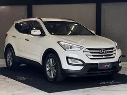 Hyundai Santa Fé