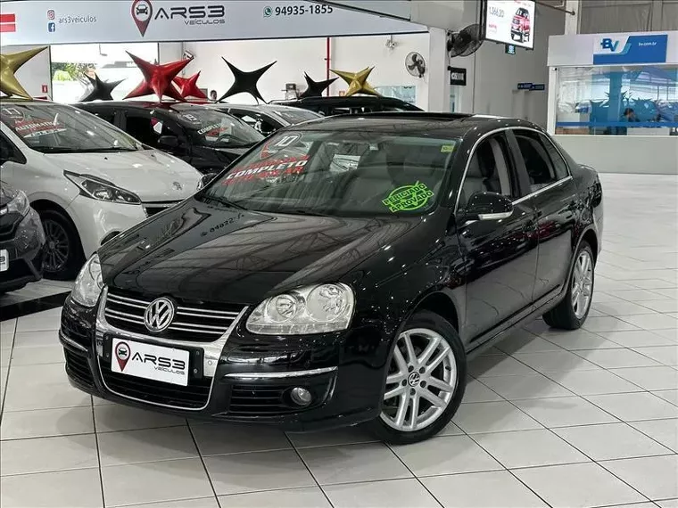 Volkswagen Jetta Preto 6