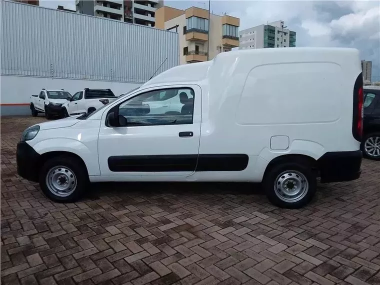 Fiat Fiorino Branco 1