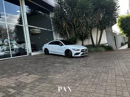Mercedes-benz CLA 35 AMG