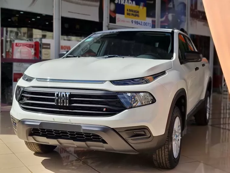 Fiat Toro Branco 7