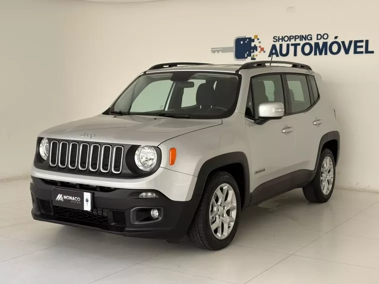 Jeep Renegade Renegade Longitude 1.8 4x2 Flex 16V Aut. 2016