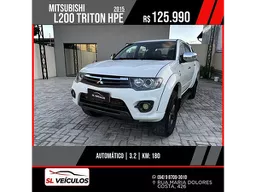 Mitsubishi L200 Triton