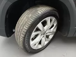 Volkswagen Taos
