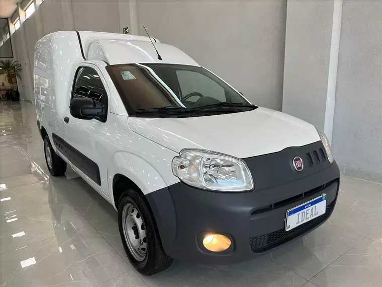 Fiat Fiorino Branco 3