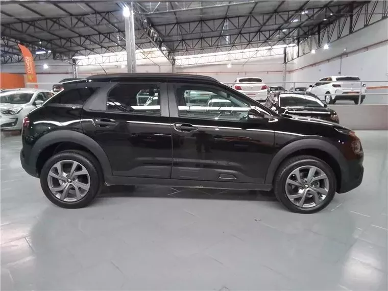 Citroën C4 Cactus Preto 2