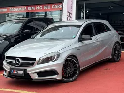 Mercedes-benz A 45 AMG