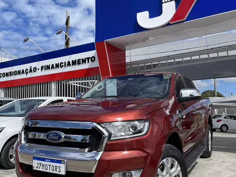 Ford Ranger Vermelho 5