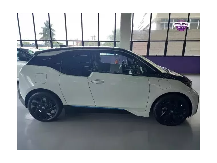 BMW i3 Branco 4