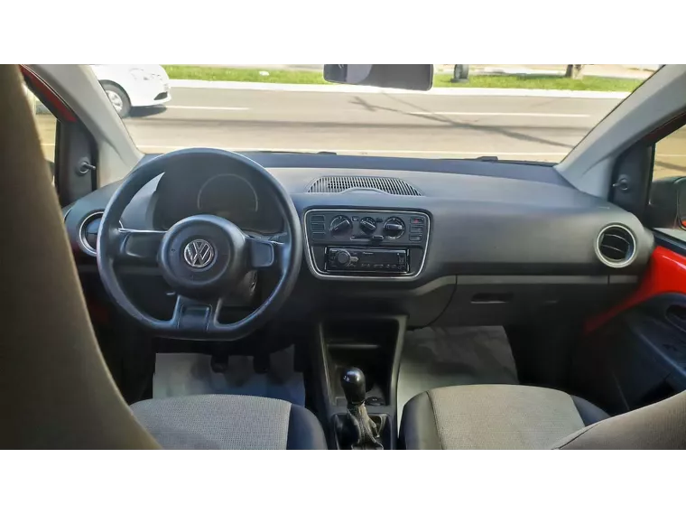 Volkswagen UP Vermelho 7