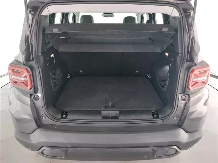 Jeep Renegade Cinza 7