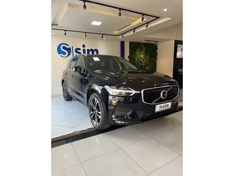 Volvo XC60 Preto 6