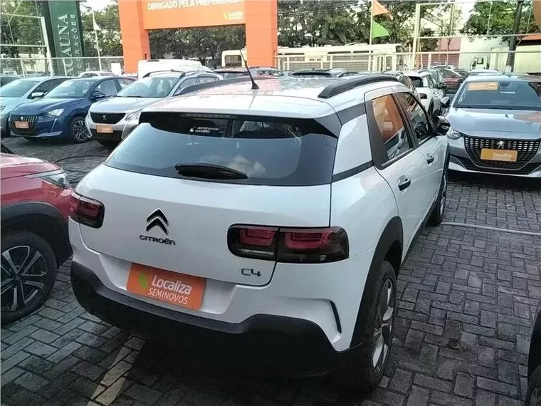 Citroën C4 Cactus Branco 5