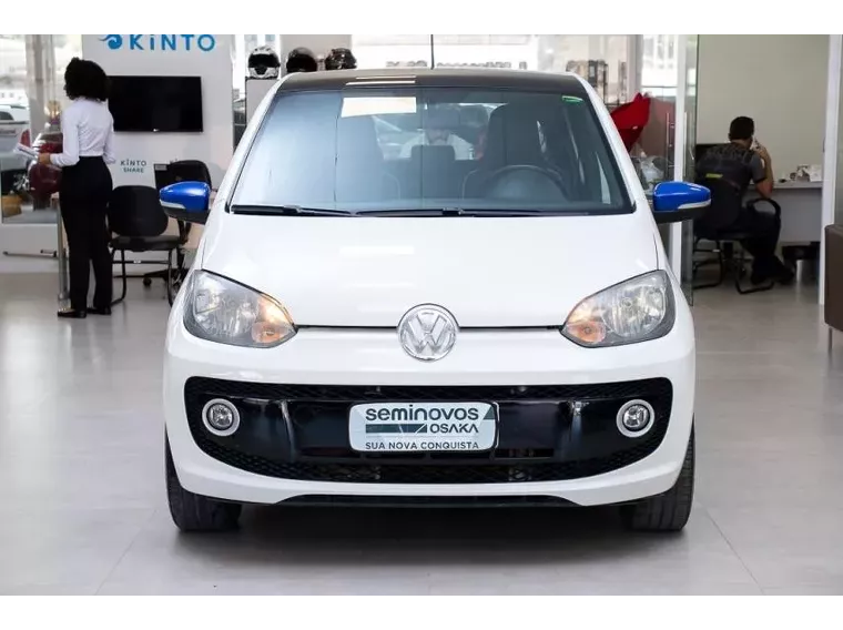 Volkswagen UP Branco 1