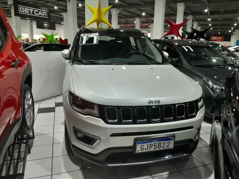 Jeep Compass Branco 2