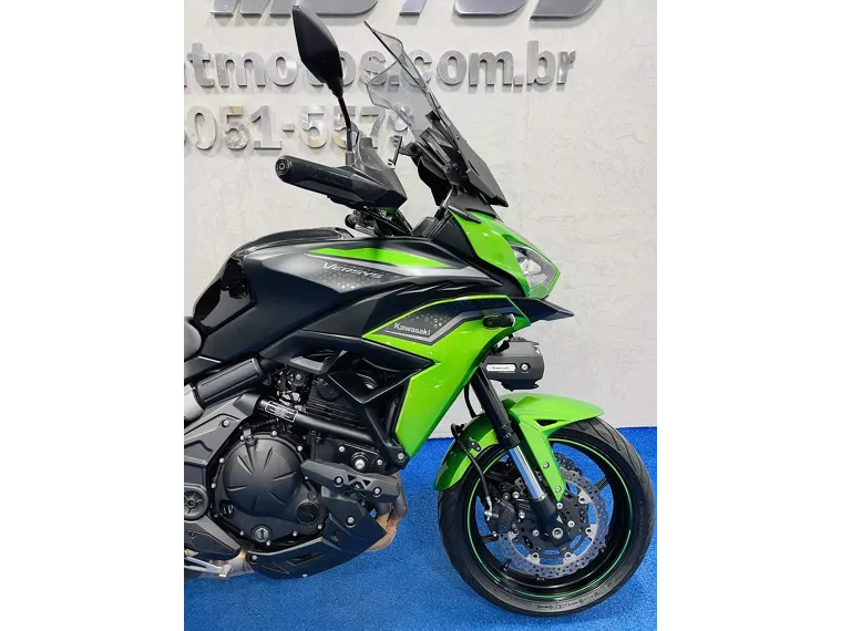 Kawasaki Versys Verde 6