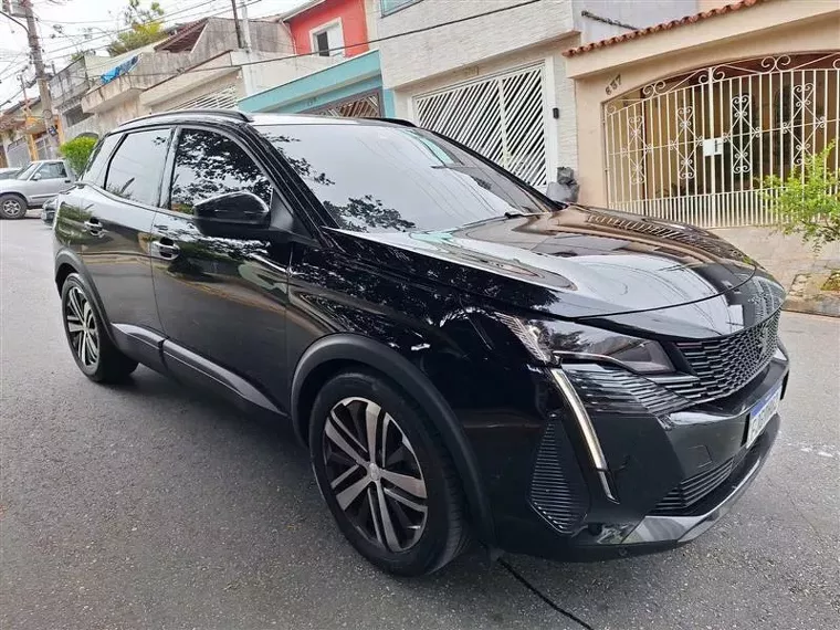 Peugeot 3008 Preto 1