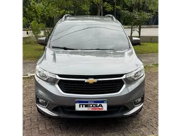Chevrolet Spin