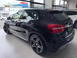 Mercedes-benz GLA 250