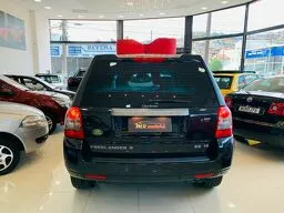 Land Rover Freelander 2