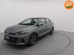 Hyundai HB20S