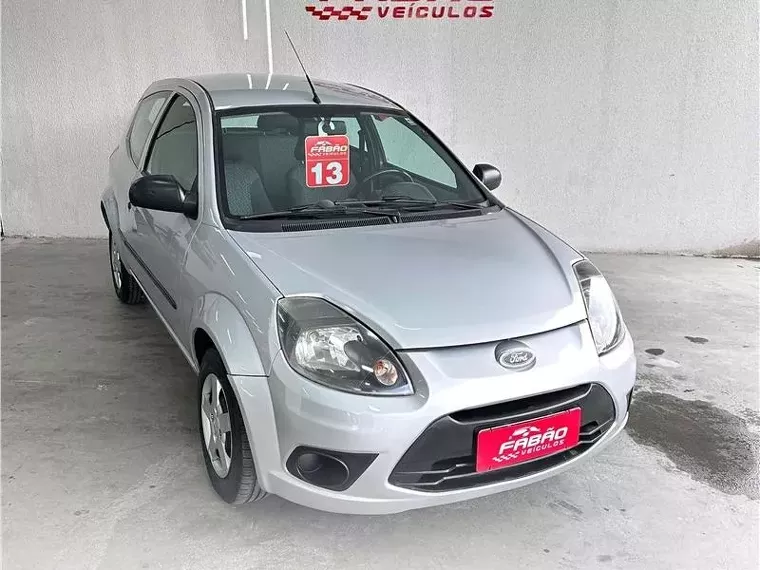 Ford KA Prata 9