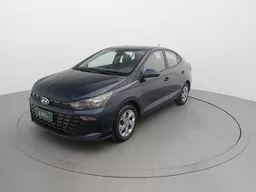 Hyundai HB20S