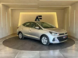Hyundai HB20S