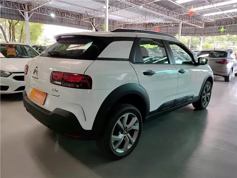 Citroën C4 Cactus Branco 12