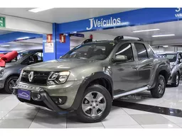 Renault Duster Oroch