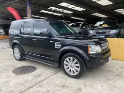 Land Rover Discovery 4