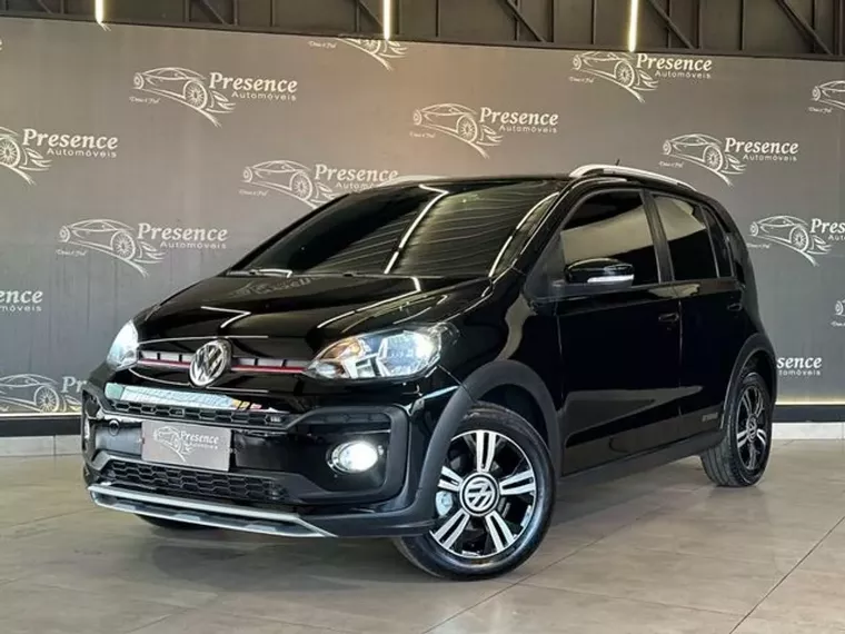 Volkswagen UP Preto 2