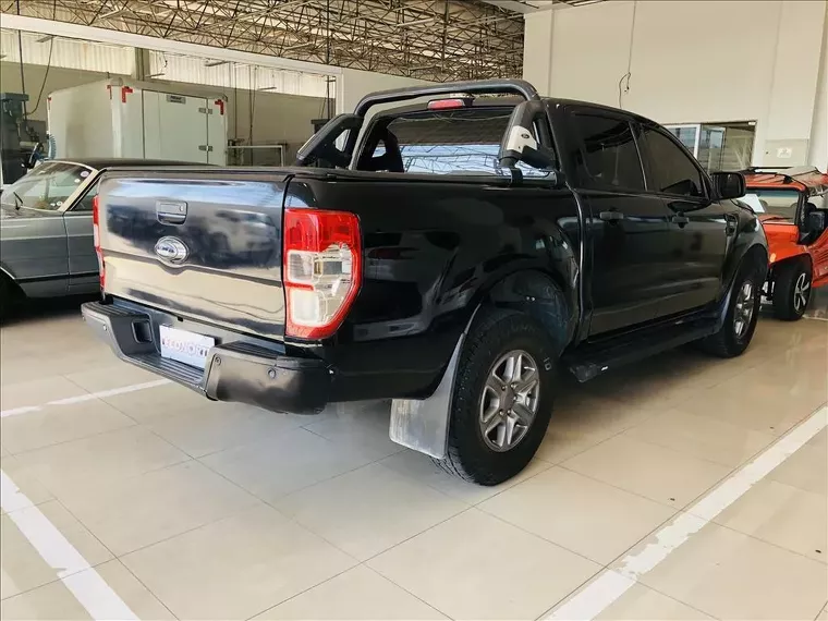 Ford Ranger Preto 2